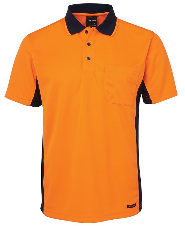 Picture of JB's Hv S/S Sport Polo