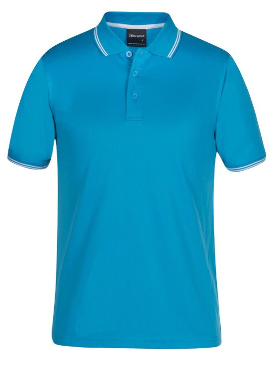 Picture of Pdm Jacquard Contrast Polo
