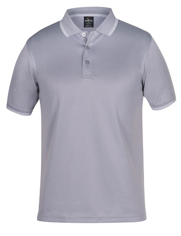 Picture of Pdm Jacquard Contrast Polo