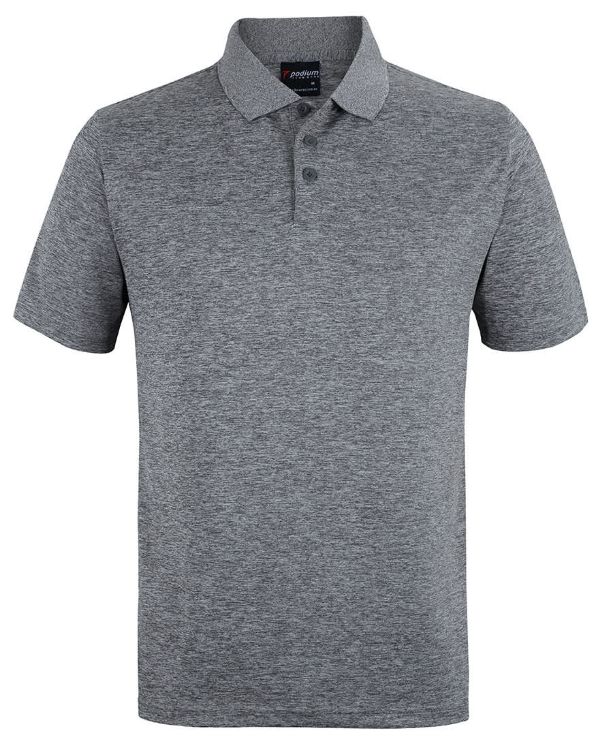Picture of Podium Cation Polo Black Marle