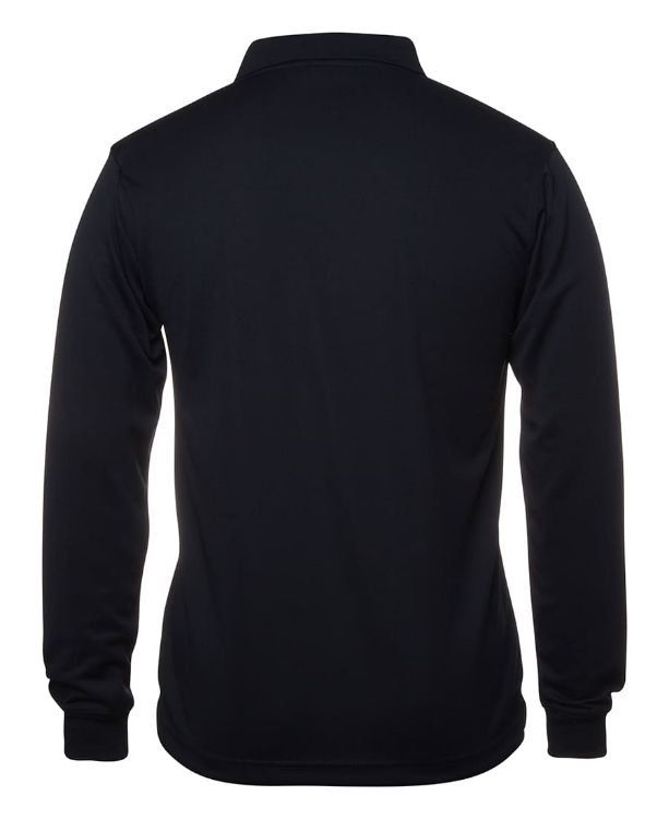 Picture of Podium L/S Poly Polo