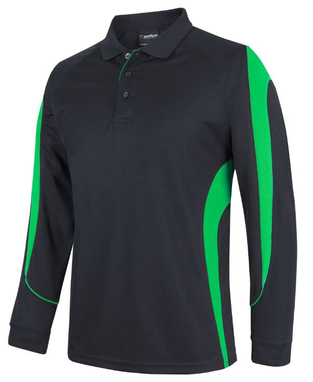 Picture of Pdm L/S Bell Polo