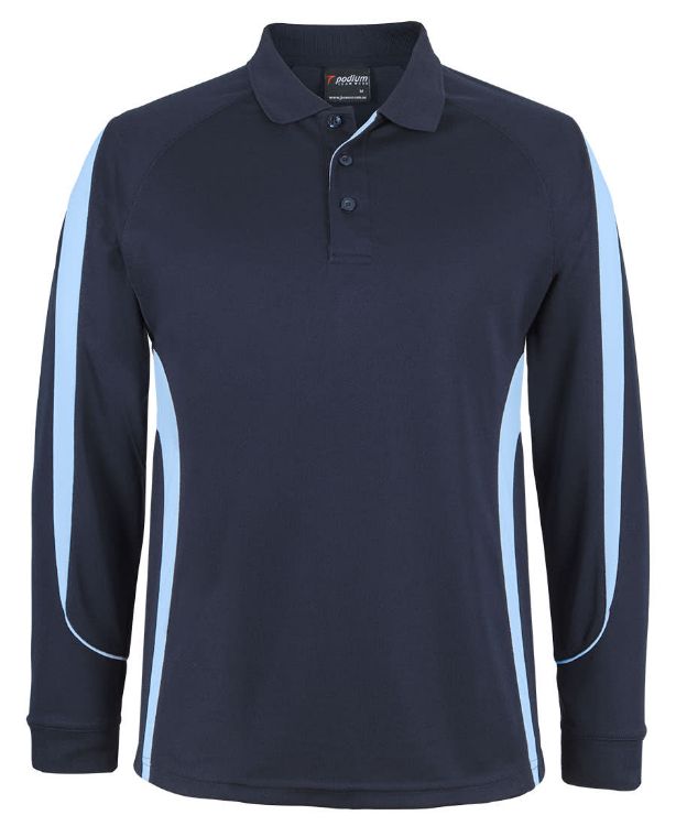Picture of Pdm L/S Bell Polo
