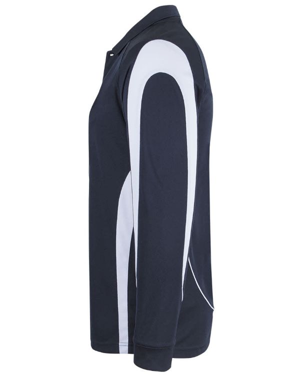 Picture of Pdm L/S Bell Polo