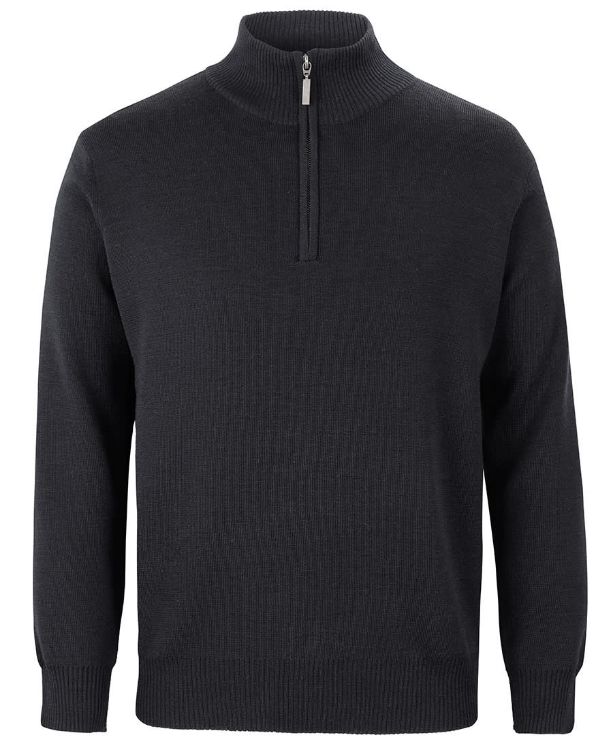 Picture of JB's Mens Corporate 1/2 Zip Jumper