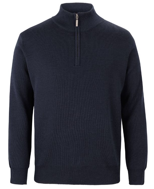 Picture of JB's Mens Corporate 1/2 Zip Jumper