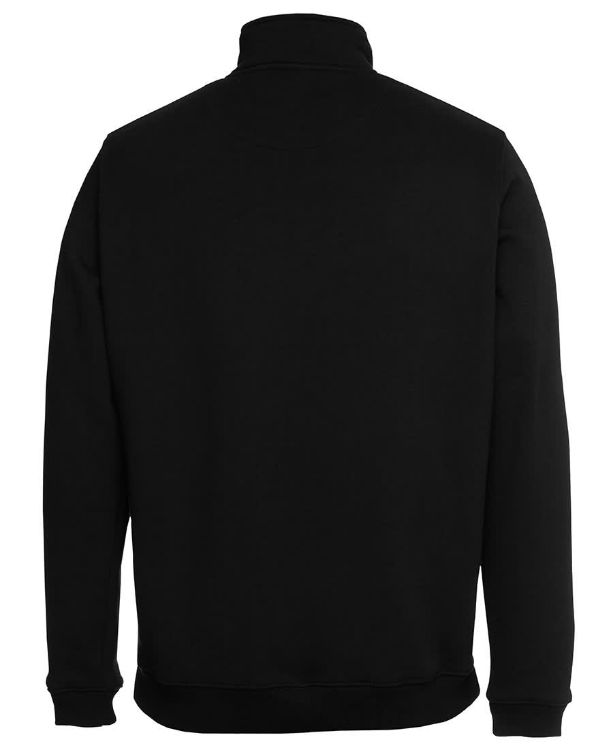 Picture of C of C  Brass 1/2 Zip Sweat