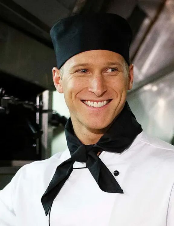 Picture of JB's Chefs Scarf