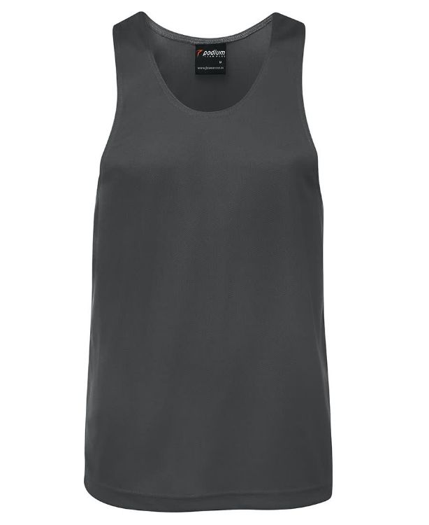 Picture of Podium Poly Singlet