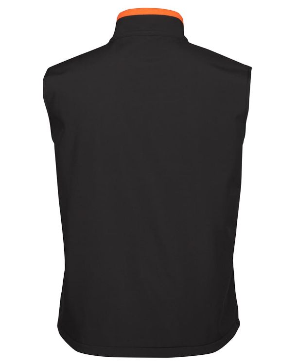 Picture of Pdm Three Layer Softshell Vest