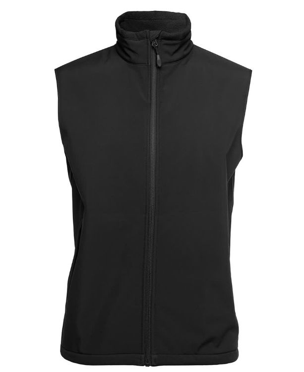 Picture of Pdm Three Layer Softshell Vest