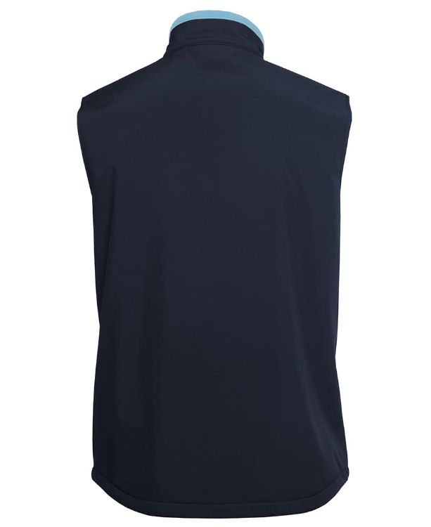 Picture of Pdm Three Layer Softshell Vest