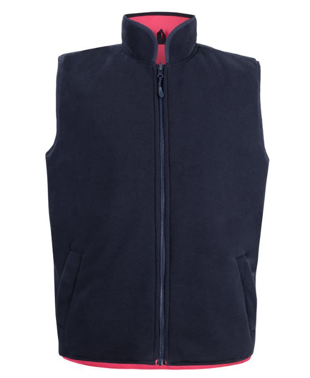 Picture of JB's Hv 4602.1 Reversible Vest