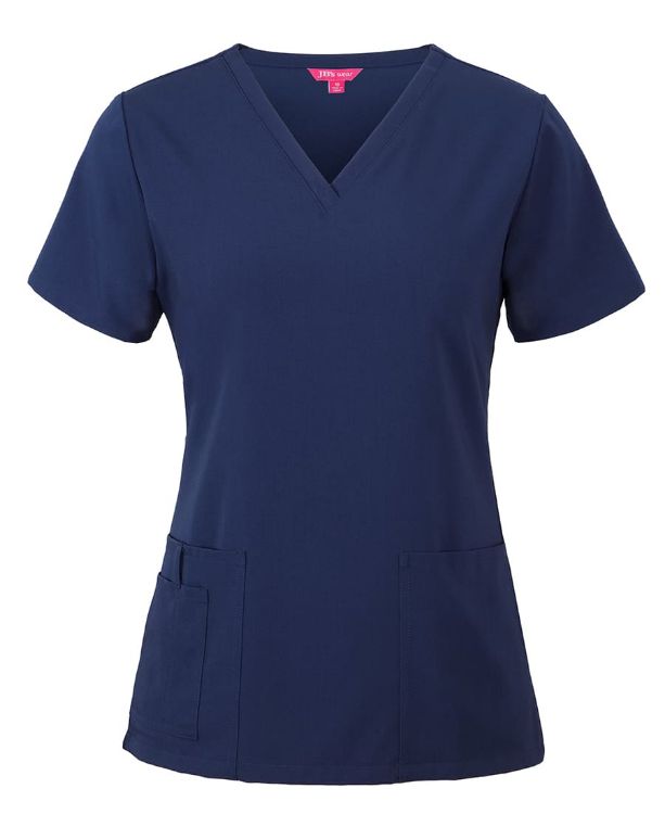 Picture of JB's Ladies Nu Scrub Top