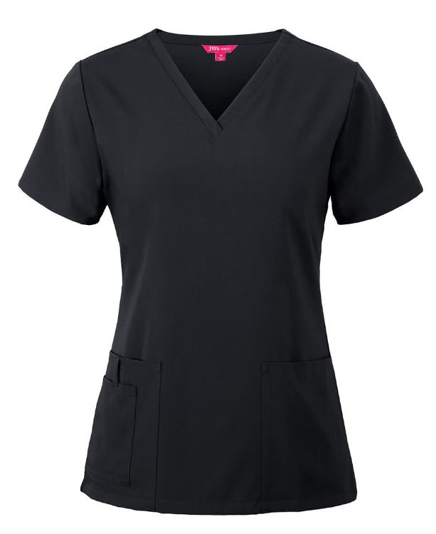 Picture of JB's Ladies Nu Scrub Top