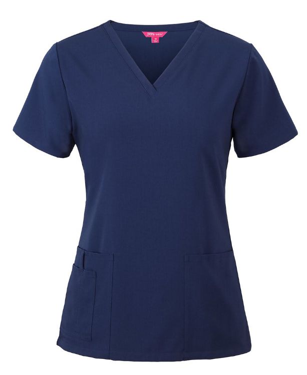 Picture of JB's Ladies Nu Scrub Top