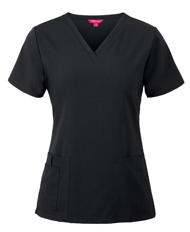 Picture of JB's Ladies Nu Scrub Top