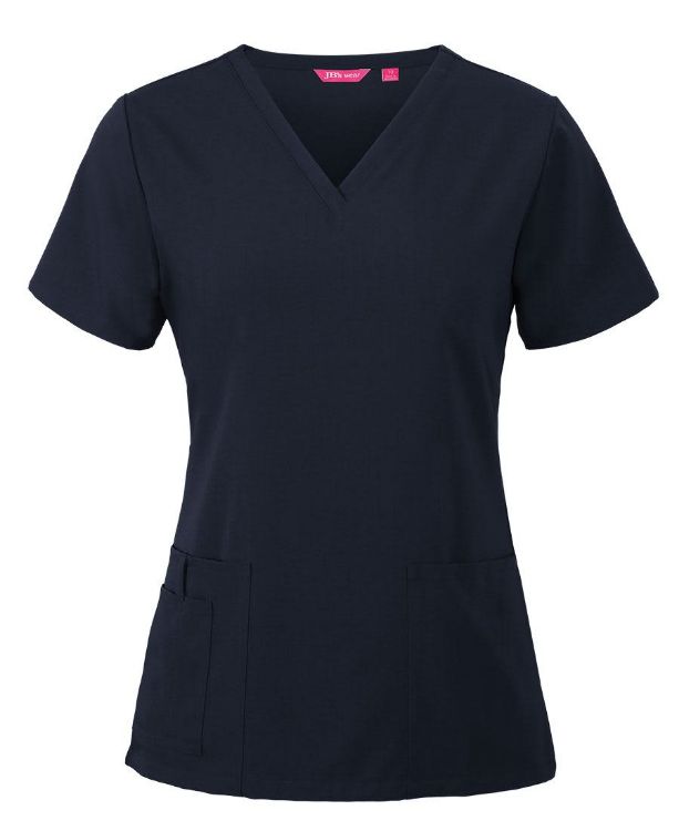 Picture of JB's Ladies Nu Scrub Top