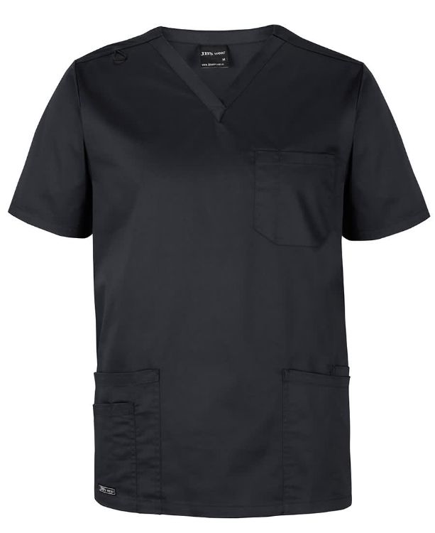 Picture of JB's Unisex Premium Scrubs Top