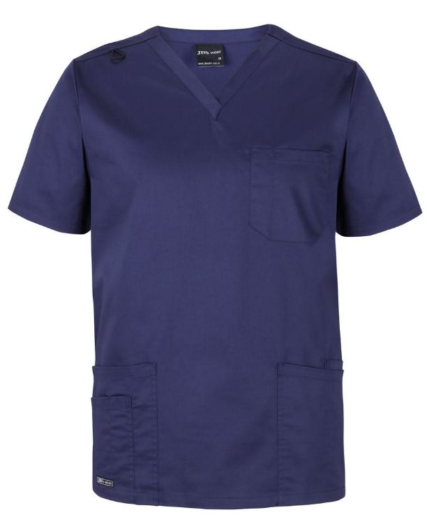 Picture of JB's Unisex Premium Scrubs Top