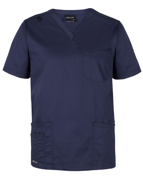 Picture of JB's Unisex Premium Scrubs Top