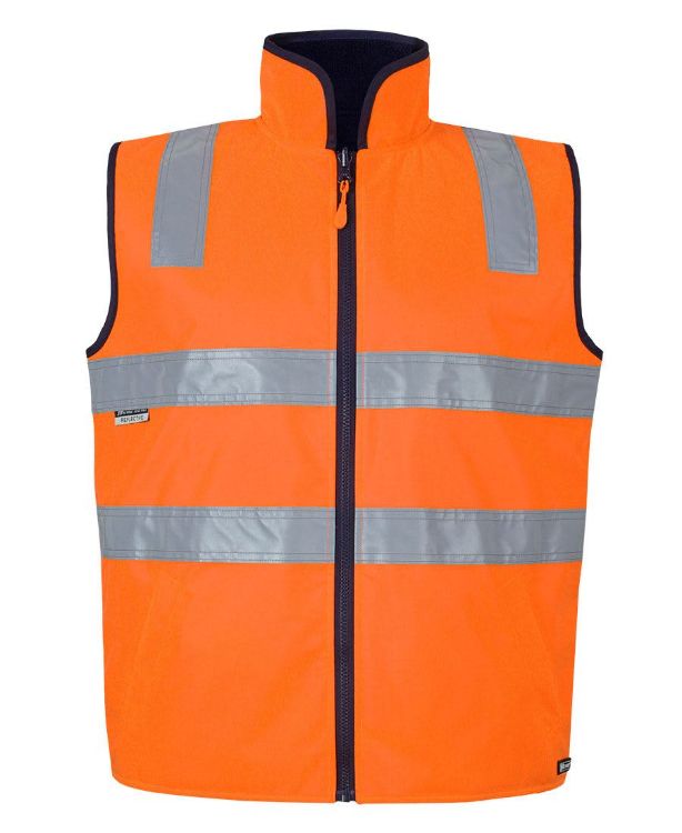 Picture of JB's Hv 4602.1 (D+N) Rev Vest