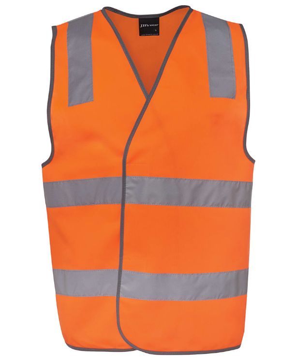 Picture of JB's Hv (D+N) Safety Vest