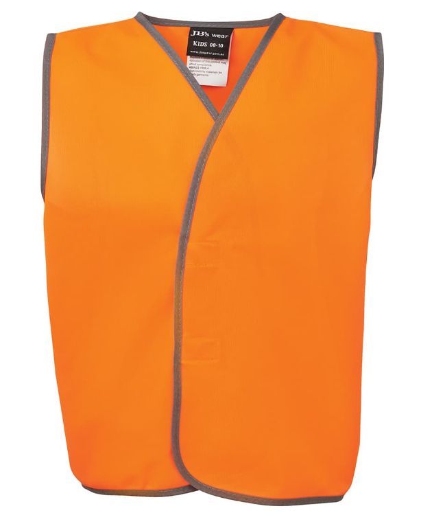 Picture of JB's Hv Kids Safety Vest
