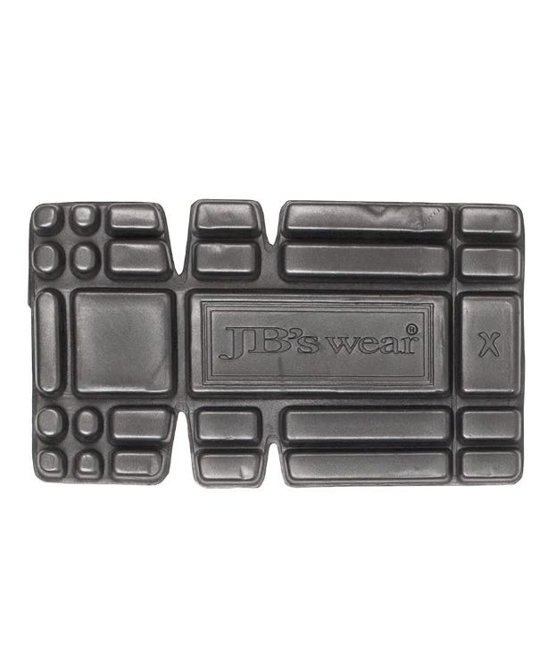 Picture of JB's Adjustable Sizing Knee Pad Grey