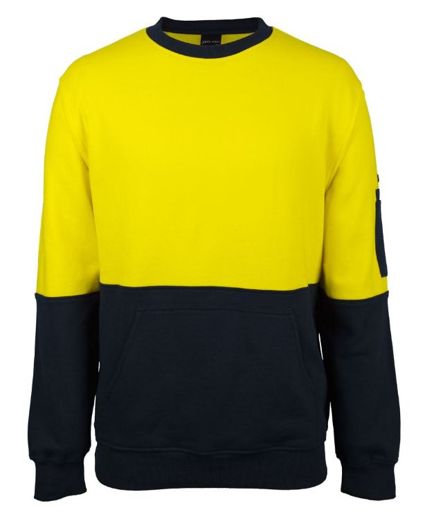 Picture of JB's Hv 310 Cotton Crew Neck Fleece