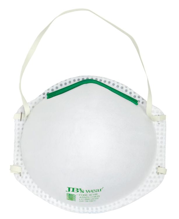 Picture of JB's P2 Respirator (20 Pc)