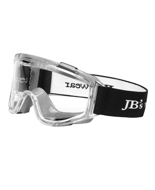Picture of JB's Premium Goggle (12 Pk) Antifog Clear