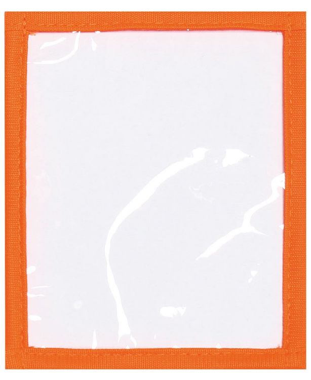 Picture of JB's Loose Plastic Pocket (25 Pk) Orange