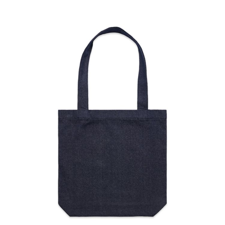 Picture of Carrie Denim Tote