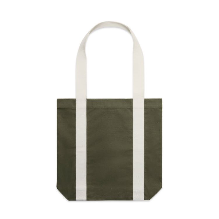 Picture of Two-Tone Carrie Tote