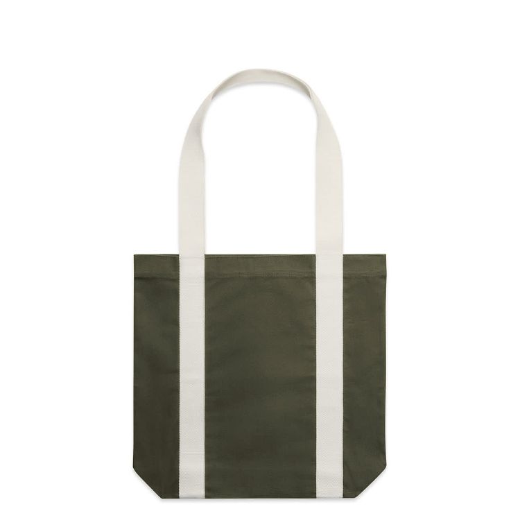 Picture of Two-Tone Carrie Tote