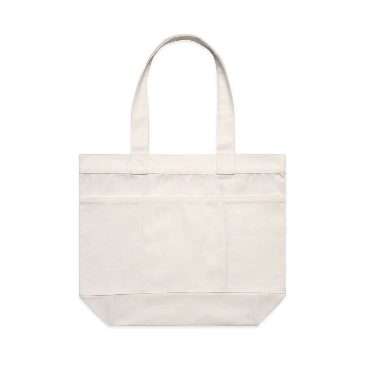 Picture of Pocket Tote Bag