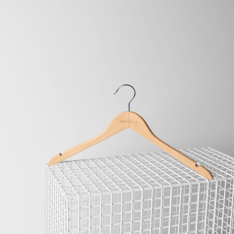 Picture of AS Logo Hanger | 6840