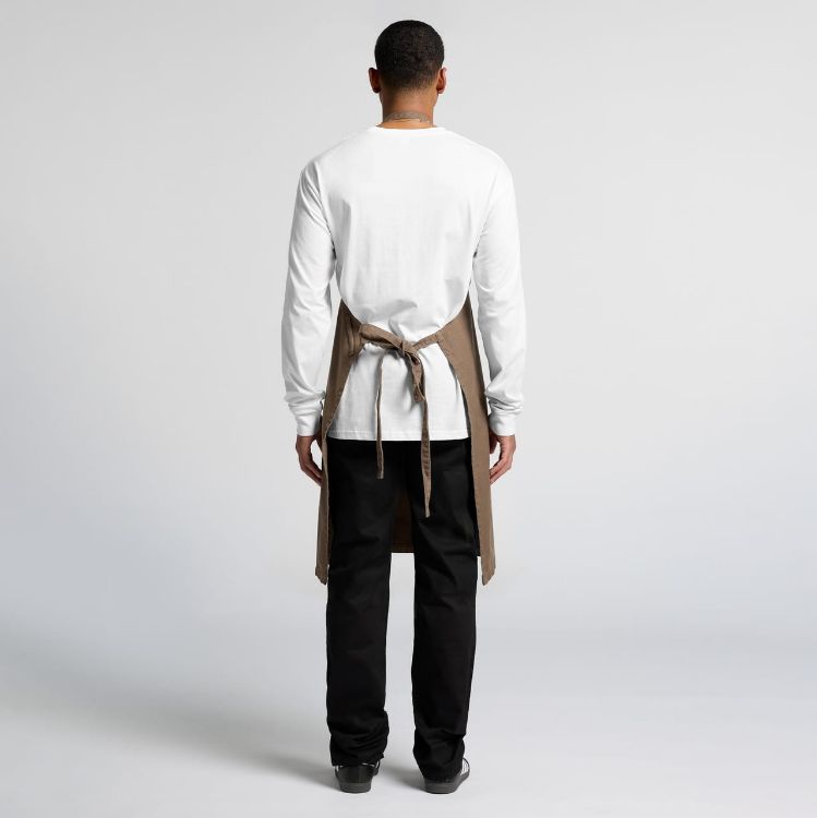 Picture of Canvas Apron