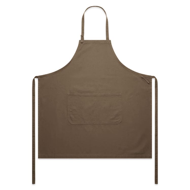 Picture of Canvas Apron
