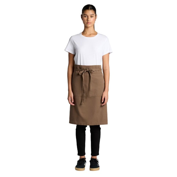 Picture of Canvas Half Apron