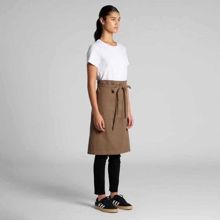 Picture of Canvas Half Apron