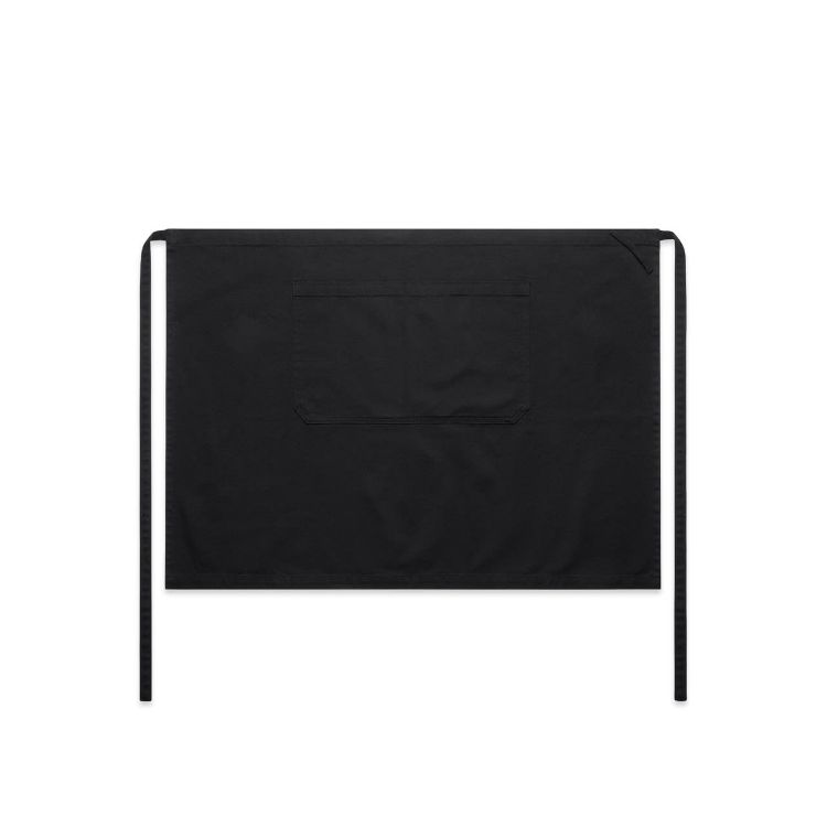 Picture of Canvas Half Apron