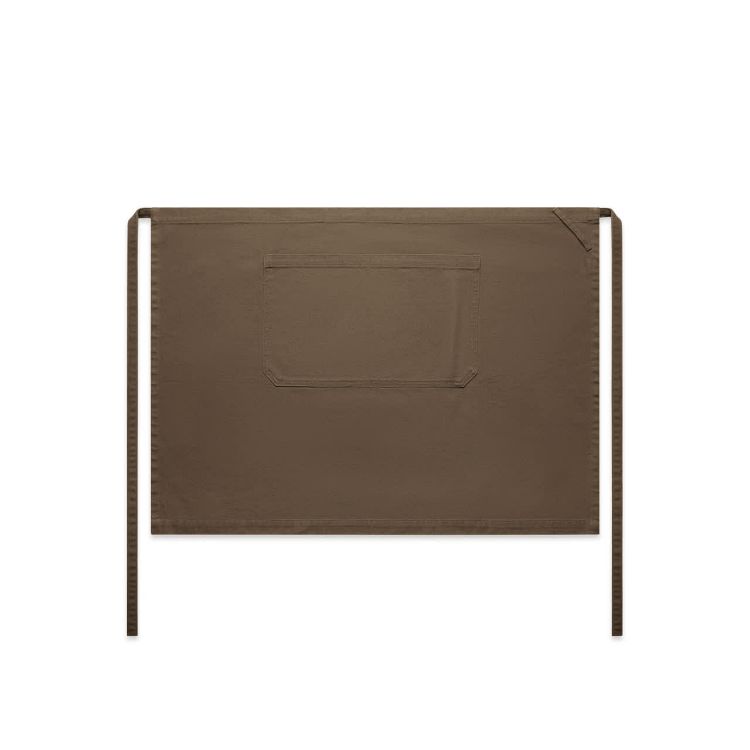 Picture of Canvas Half Apron
