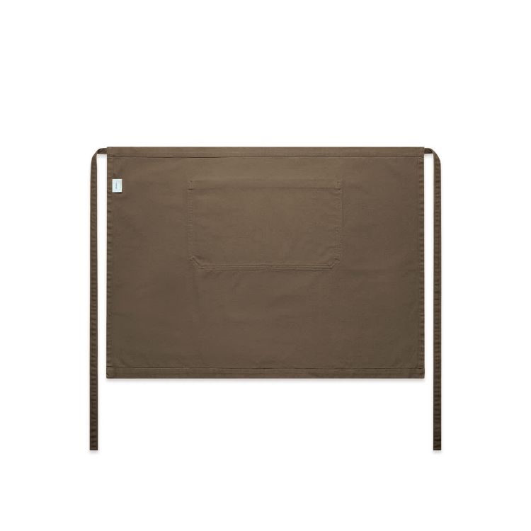 Picture of Canvas Half Apron