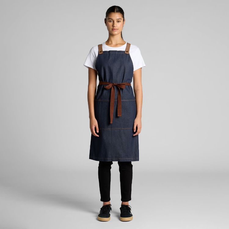 Picture of Denim Apron
