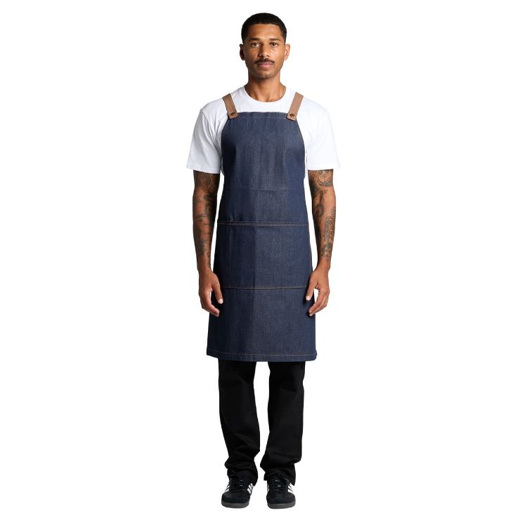 Picture of Denim Apron