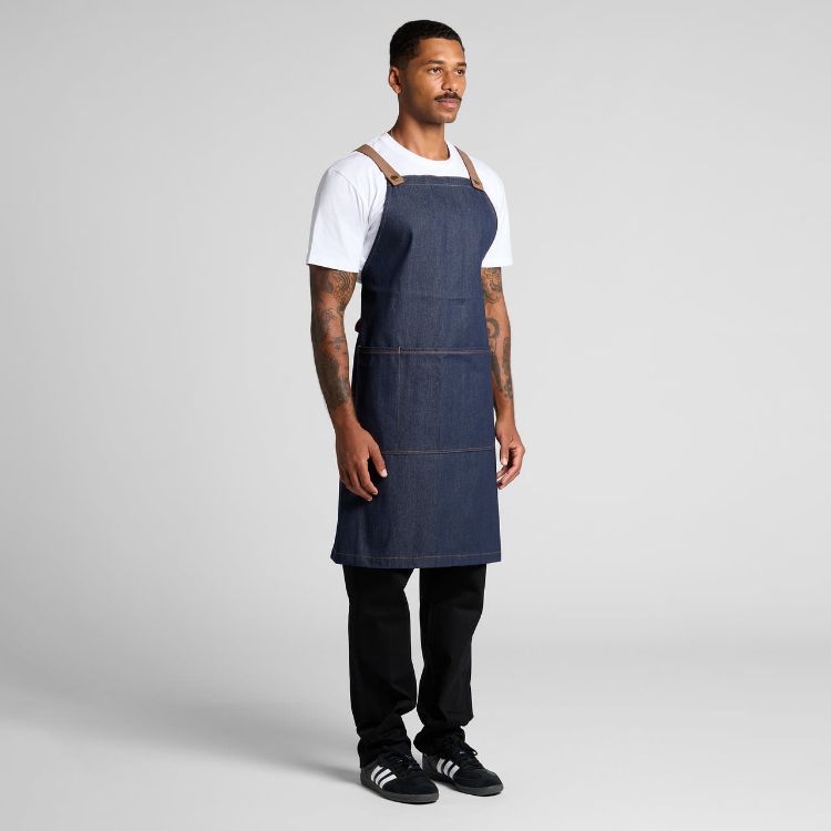Picture of Denim Apron