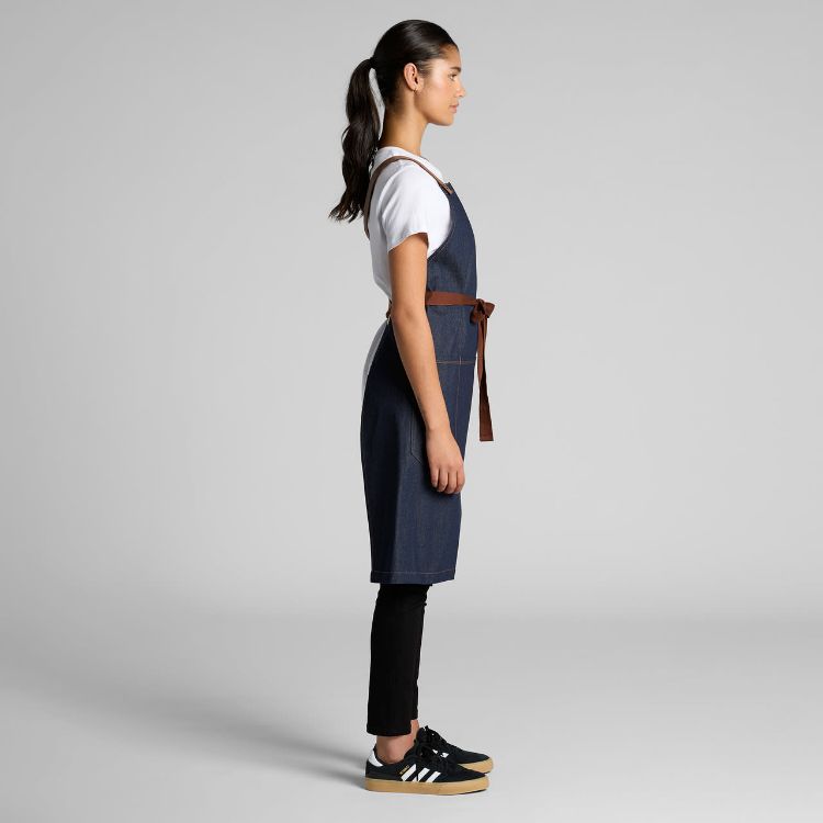 Picture of Denim Apron