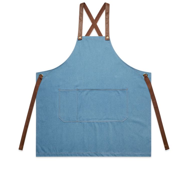Picture of Denim Apron